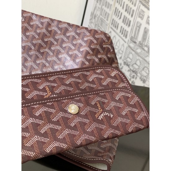 Saint Louis Small Shopping Bag