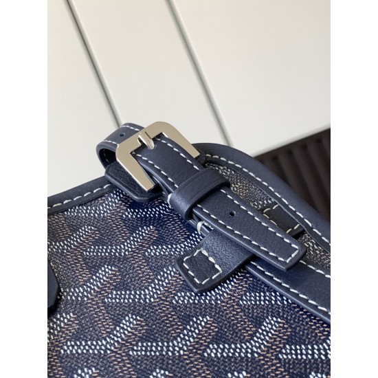 Chien Gris Pet Bag