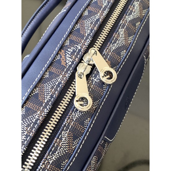 goyard vintage baguette baguette bag