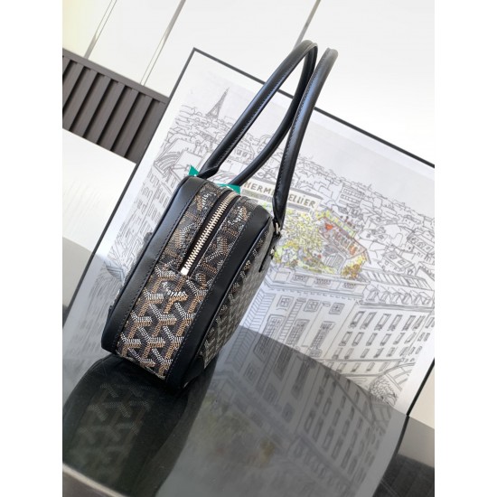 goyard vintage baguette baguette bag