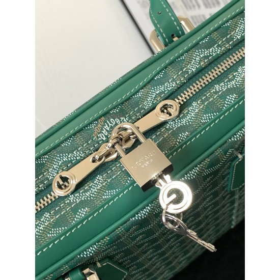 Ambassade Small Briefcase