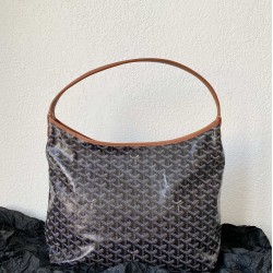 hobo zipper tote