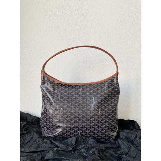 hobo zipper tote
