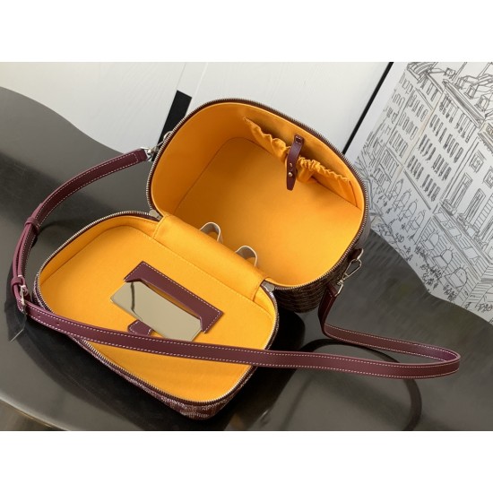 Muse Cosmetic Bag