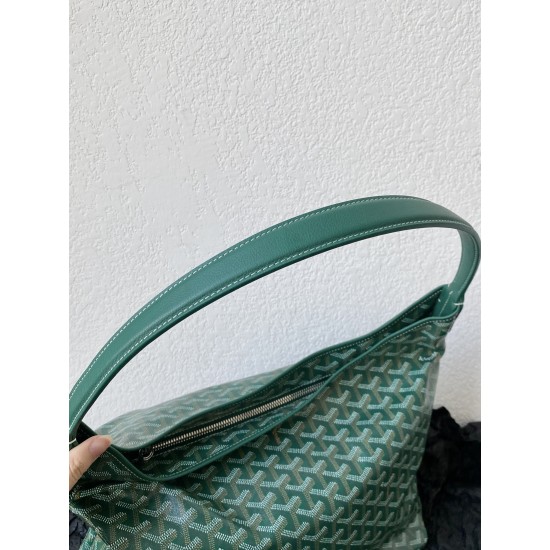 hobo zipper tote