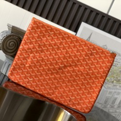 SENAT Large Clutch Bag