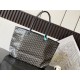 Artois Medium Zipper Tote Bag