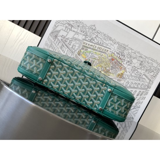 goyard vintage baguette baguette bag