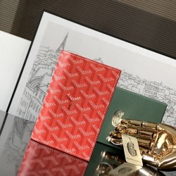 Grenelle Passport Folder