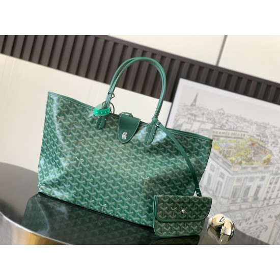 Saint Louis Small Shopping Bag
