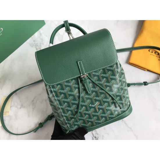 GoyardAlpin Mini Shoulder Bag