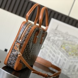 Ambassade Small Briefcase