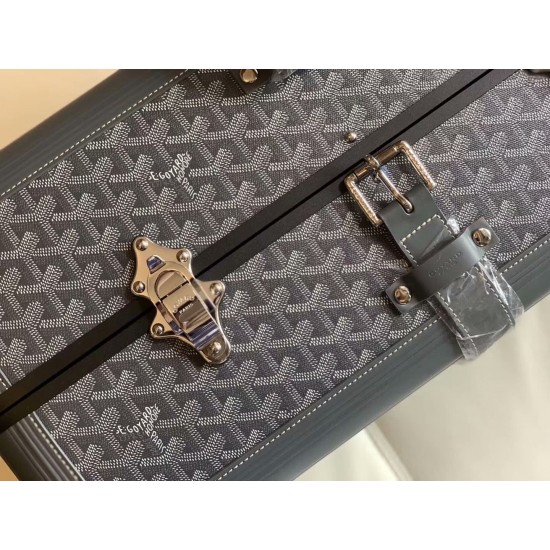 Bourget 20” Trolley Case50 cm x 24 cm x 36 cm