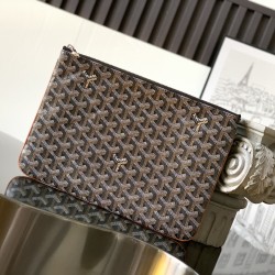 SENAT Medium Clutch Bag