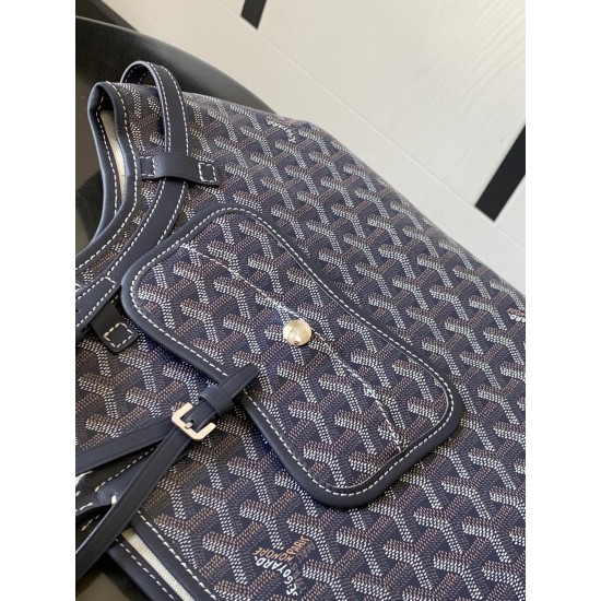 Chien Gris Pet Bag