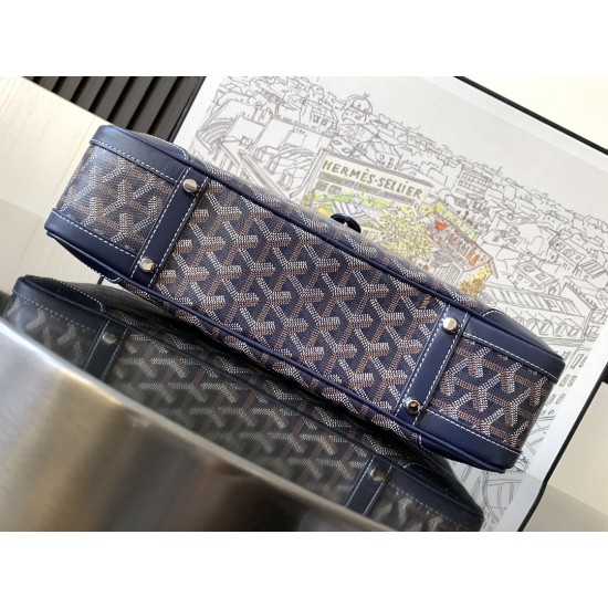 goyard vintage baguette baguette bag
