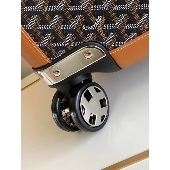 Bourget Small Trolley Case