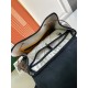 Goyard Alpin backpack size: 39x32x15.5cm