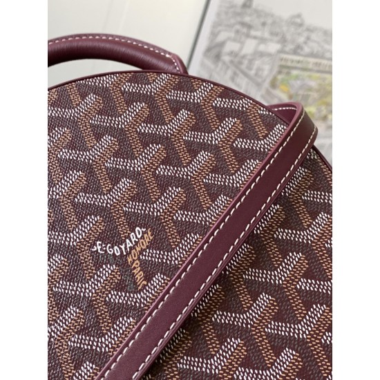 Alto Hatbox Bag