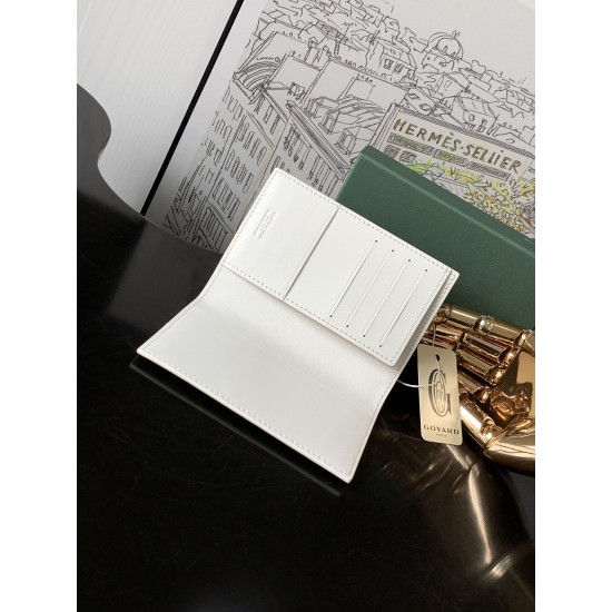 Grenelle Passport Folder