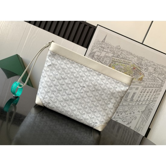 CONTI Clutch Bag