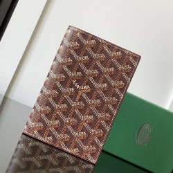 Grenelle Passport Folder