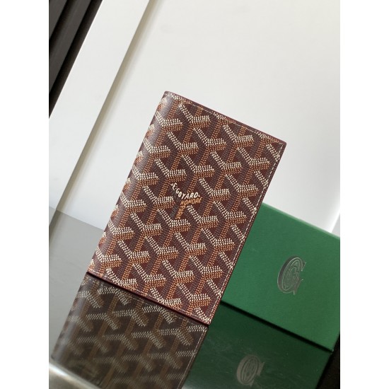 Grenelle Passport Folder
