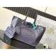 Saint Louis Small Shopping Bag