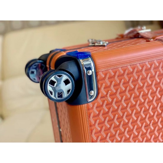 Bourget 20” Trolley Case50 cm x 24 cm x 36 cm