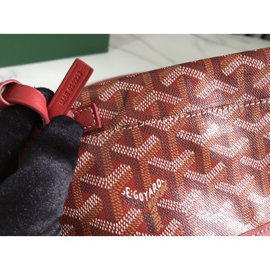 Goyard Hobo Bohme Tramp Bag Underarm Bag