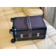 Bourget 20” Trolley Case。50 cm x 24 cm x 36 cm