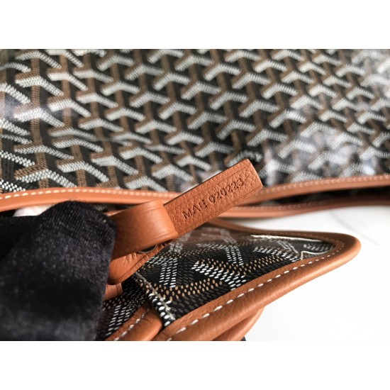 Goyard Hobo Bohme Tramp Bag Underarm Bag