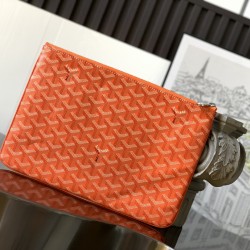 SENAT Medium Clutch Bag