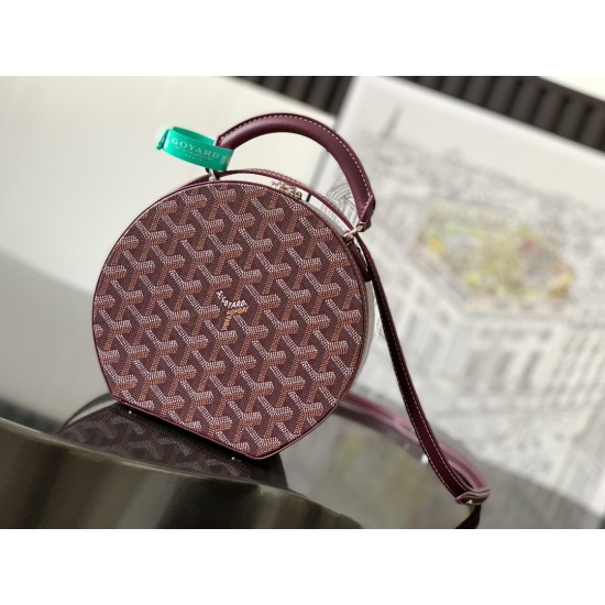 Alto Hatbox Bag