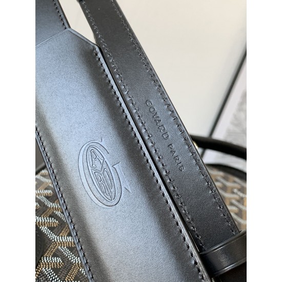 Ambassade Small Briefcase