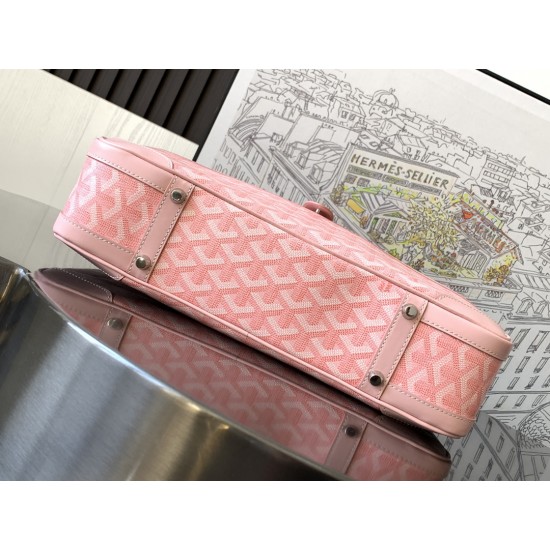 goyard vintage baguette baguette bag