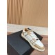 Leisure sports shoes bone shoes