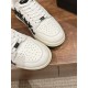 Leisure sports shoes bone shoes