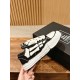 Leisure sports shoes bone shoes