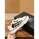 Leisure sports shoes bone shoes
