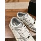Leisure sports shoes bone shoes