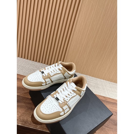 Leisure sports shoes bone shoes