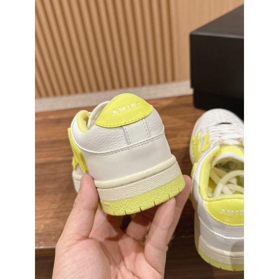 Leisure sports shoes bone shoes