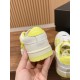 Leisure sports shoes bone shoes