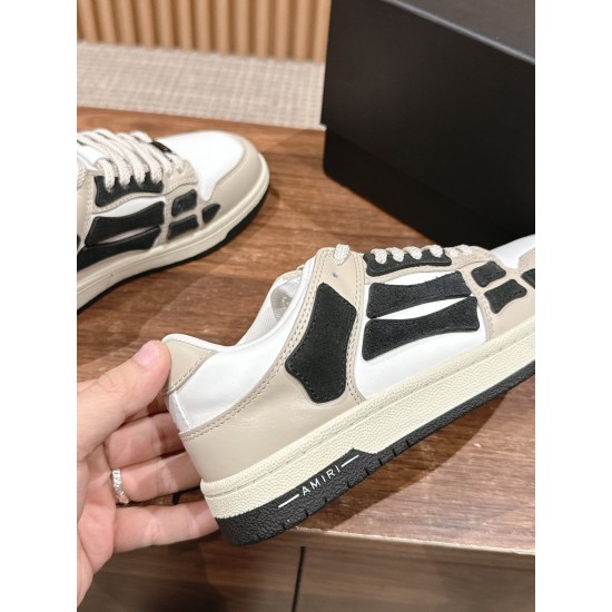 Leisure sports shoes bone shoes