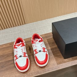 Leisure sports shoes bone shoes