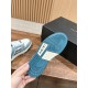 Leisure sports shoes bone shoes