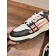 Leisure sports shoes bone shoes
