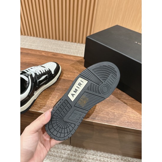 Leisure sports shoes bone shoes