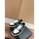 Leisure sports shoes bone shoes